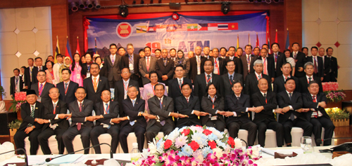 อาเซียนออกแถลงการณ์ร่วมเกี่ยวกับการคมนาคมขนส่ง